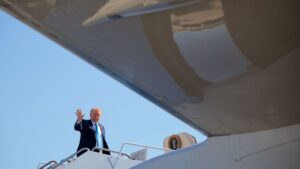 Political gravity is coming for some of Trump’s most jarring ideas