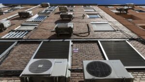 European summers are getting brutally hot. So why is air conditioning so rare?