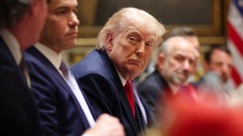 US and Iran exchange renewed fire as Trump asks for changes to proposed deal to end hostilities