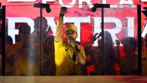 Why Colombia’s pro-Trump candidate was banned from wearing the national team jersey