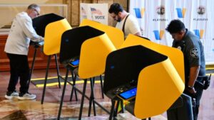Live updates: US primary elections and key races