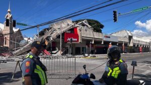 Philippines earthquake: Deadly 7.8 magnitude quake hits Mindanao