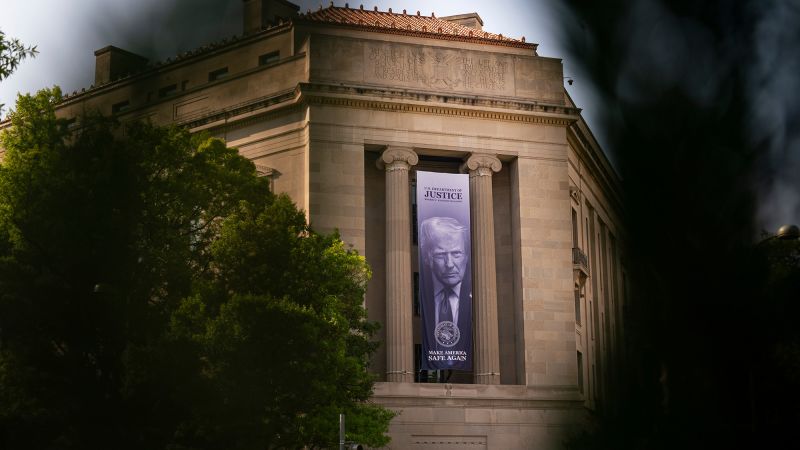 Trump’s DOJ withdrew subpoenas targeting Washington Post and Wall Street Journal reporters