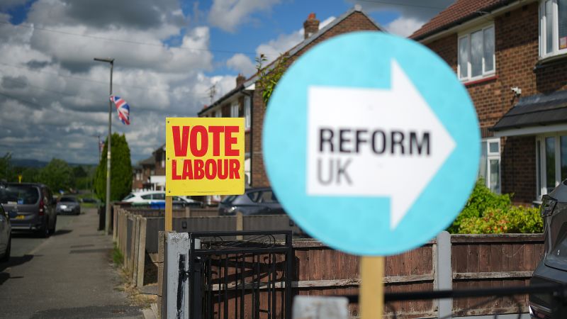 Makerfield: Why a local by-election may decide Britain’s next PM