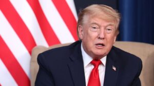 Trump says next phase of Iran talks will be "easier" than first round – NCS