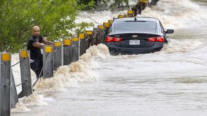 Tropical threat, bungee jump tragedy, all about aliens: Catch up on the day’s stories