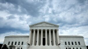 Supreme Court agrees to review ban on AR-style semi-automatic rifles in major Second Amendment case