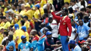 ‘I am a living statue’: How DR Congo’s most famous soccer fan is keeping Patrice Lumumba’s legacy alive