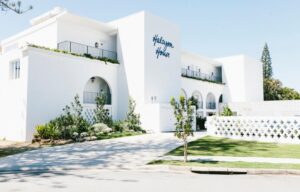 Halcyon House joins Condé Nast Traveller’s exclusive Triple Crown