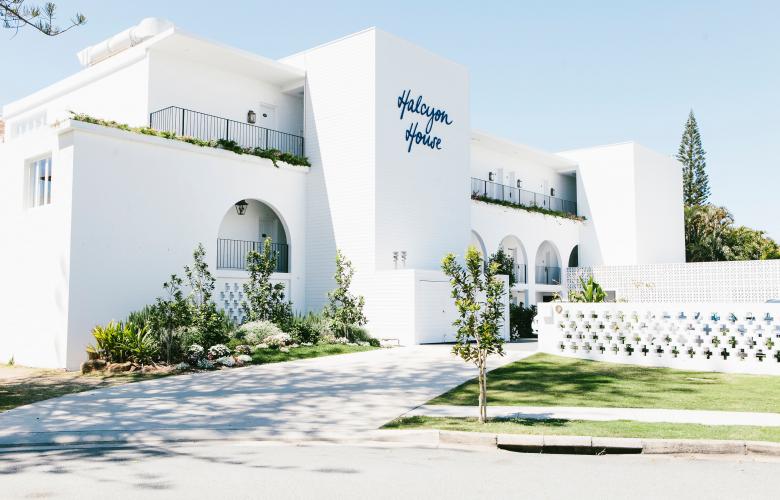 Halcyon House joins Condé Nast Traveller's exclusive Triple Crown