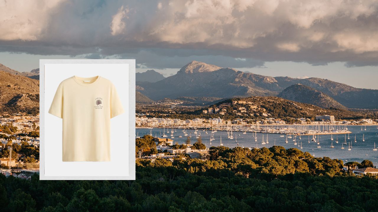 I'm a fashion editor, and this is how I’m styling the new Condé Nast Traveller x H&M collection this summer