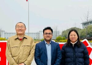 IU teacher, former student receive int’l recognition for AI-based research on Mpox