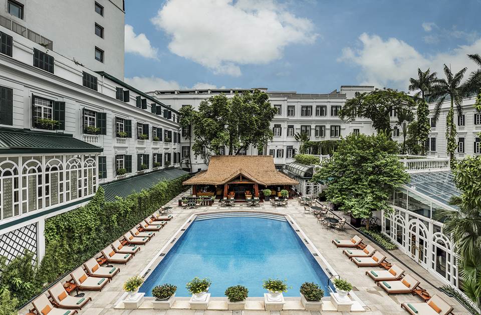 Sofitel Legend Metropole Hanoi wins Condé Nast Traveler’s ‘Triple Crown’