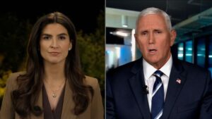 Pence: Trump's Iran Agreement "Smacks of Appeasement" – NCS