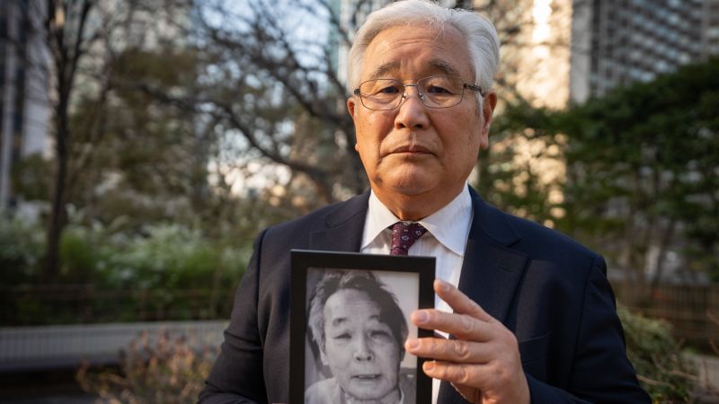 A rare posthumous retrial shows how slowly justice moves in Japan
