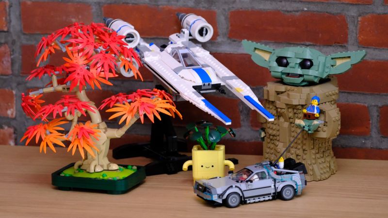 45 best Amazon Prime Day Lego deals up to 44% off