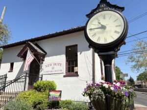 Condé Nast Traveler Spotlights New Hope As Destination For Creatives