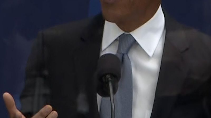 Obama: Some presidential center exhibits reflect ‘unfinished business’
