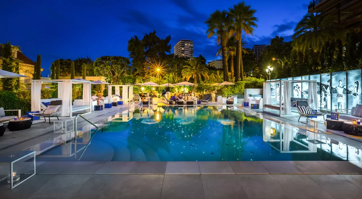 Hôtel Métropole Monte-Carlo wins Condé Nast Traveler Triple Crown