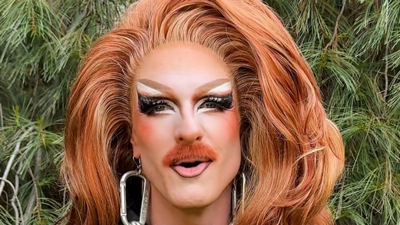 Drag queen Pattie Gonia breaks silence over Patagonia lawsuit