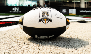 Indoor Football League: Vegas Knight Hawks and San Diego Strike Force ready to deliver some late-night magic