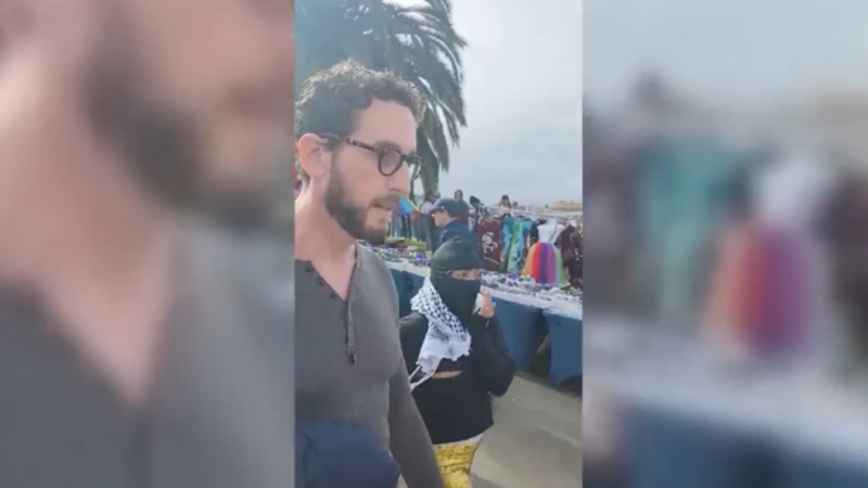 California state Sen. Scott Wiener, Jewish lawmaker who champions trans rights, says he was forced to leave San Francisco Trans March after he was confronted about Gaza