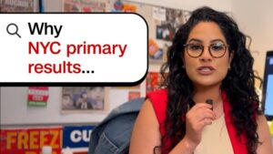 Why NYC primary results are trending – NCS