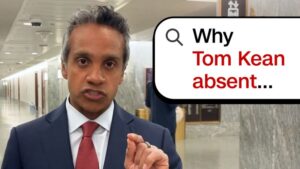 Why ‘Tom Kean absent’ is trending