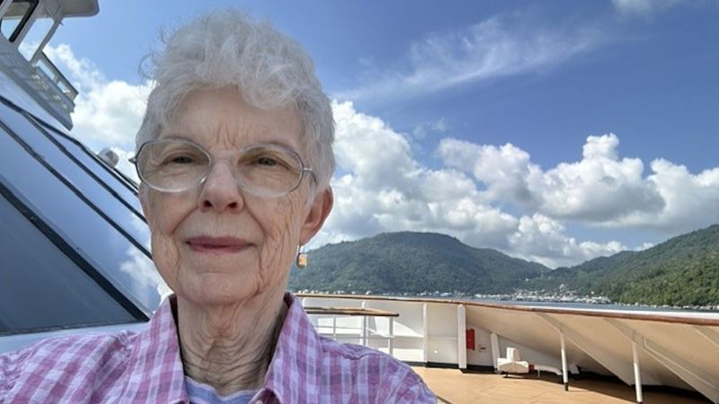 A year at sea: The reality of living on a permanent cruise