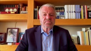 Former Mexican Foreign Minister on what Colombia's election results mean for Latin America – NCS