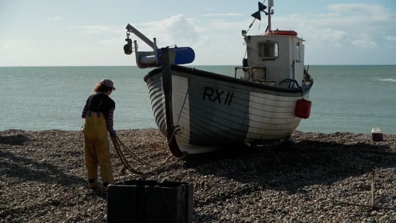 How a fishing community reflects a still divided Britain