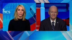 ‘If you’re running in a Democratic primary, you ought to be a Democrat’: Sen. Coons reacts to NYC primary results