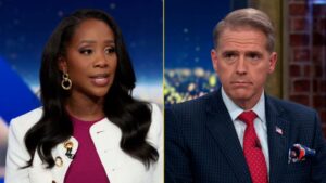 Abby Phillip on suggestions Vance being an Iran fall guy: 'where you at, Marco Rubio?' – NCS
