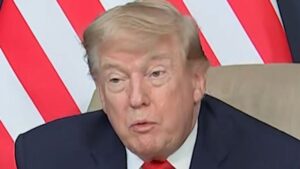 Trump: US ‘not investing any money’ in Iran