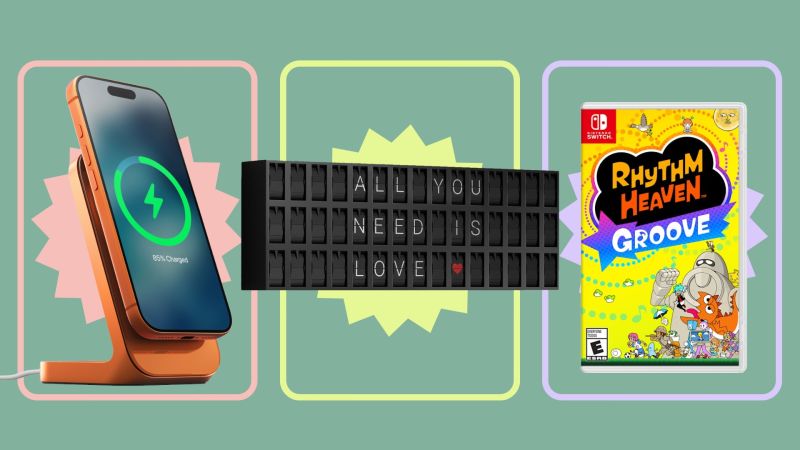 Nomad, Nintendo, Vestaboard and this week’s best product drops