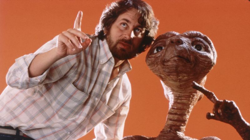 ‘Disclosure Day’: No one loves aliens more than Steven Spielberg