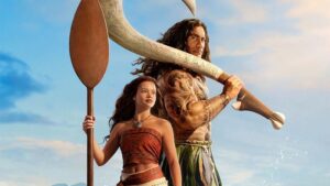 'Moana' sails back into theaters: this time, in live-action – NCS
