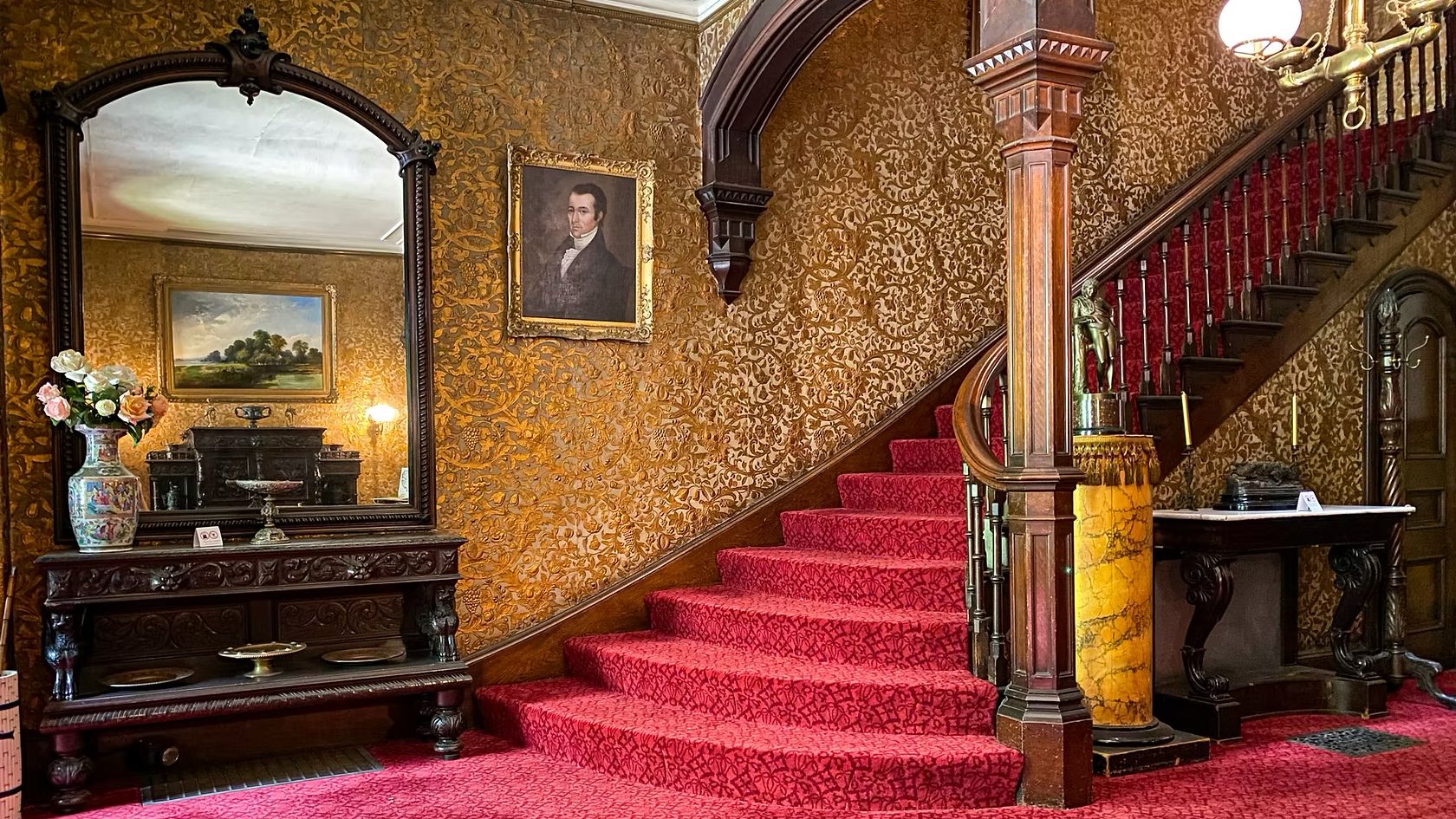 The Gibson House Museum, Boston, Massachusetts, United States — Museum Review