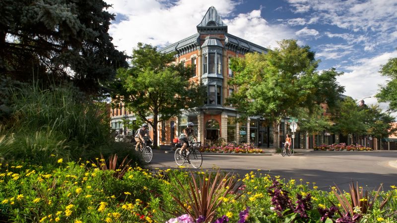 Fort Collins, Colorado: The real happiest place on Earth?