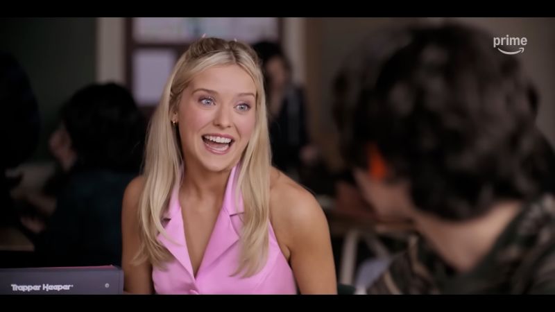 ‘Legally Blonde’ spinoff series ‘Elle’ - CNN