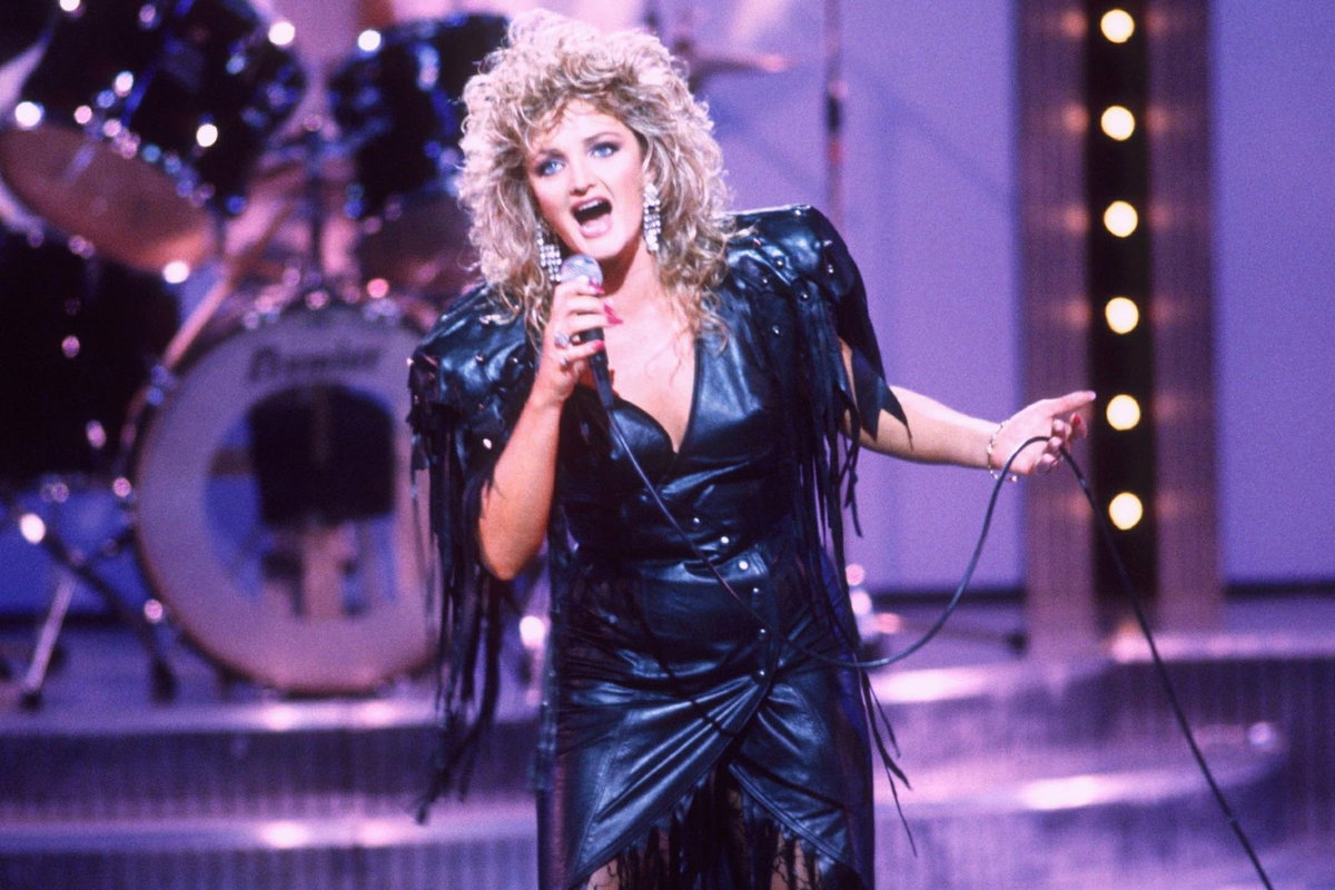 Bonnie Tyler, known for hit song ‘Total Eclipse of the Heart,’ dies age 75 - KRDO