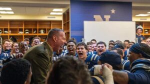 Navy Athletics Media Links and Videos for Saturday
