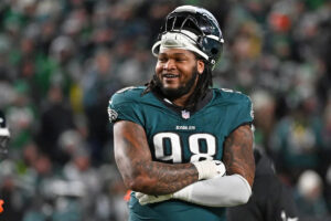 Eagles Biggest Question Has to Do With Jalen Carter Again