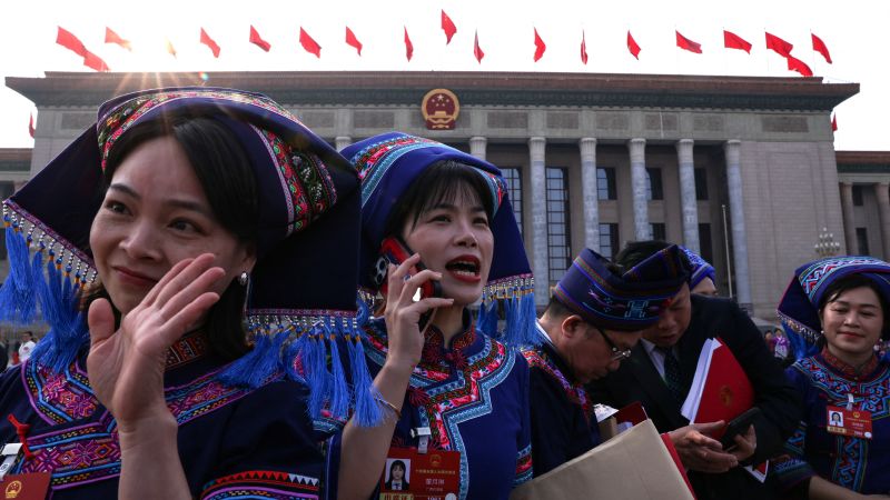Ethnic Unity Law: China tells minorities to assimilate with sweeping new legislation