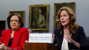 Justices Kagan and Barrett demand more Supreme Court security funding in rare appearance before Congress