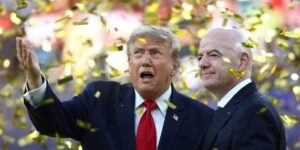 In a sport obsessed by money, is Gianni Infantino’s indecent proposal really such a surprise?
