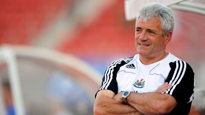Former England captain and manager Kevin Keegan dies at 75