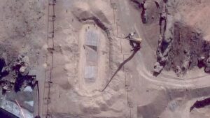 NCS Investigates: New satellite imagery reveals Iran may be rebuilding nuclear facilities