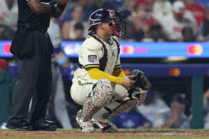 How Brewers’ William Contreras did in the All-Star Game