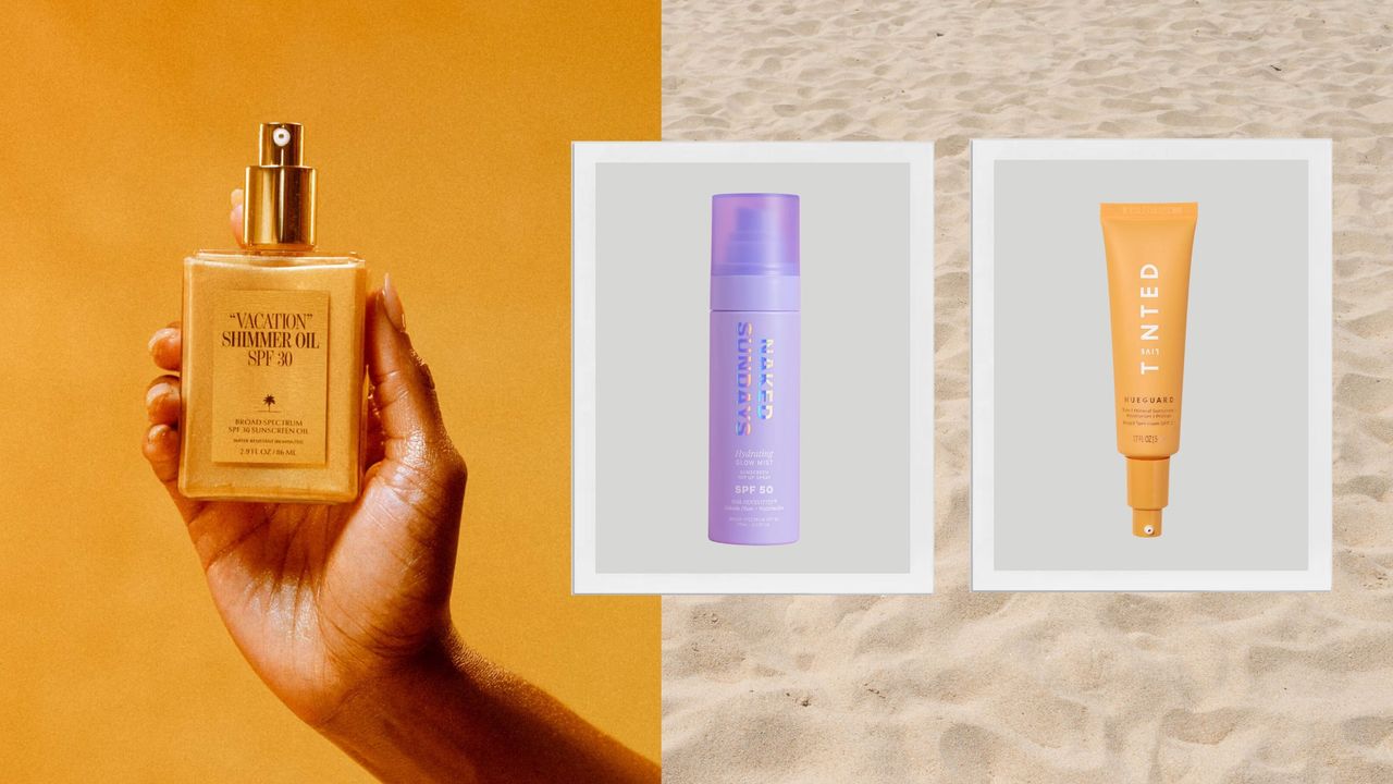 10 Travel-Size Sunscreens Worth Packing on Your Next Beach Vacation